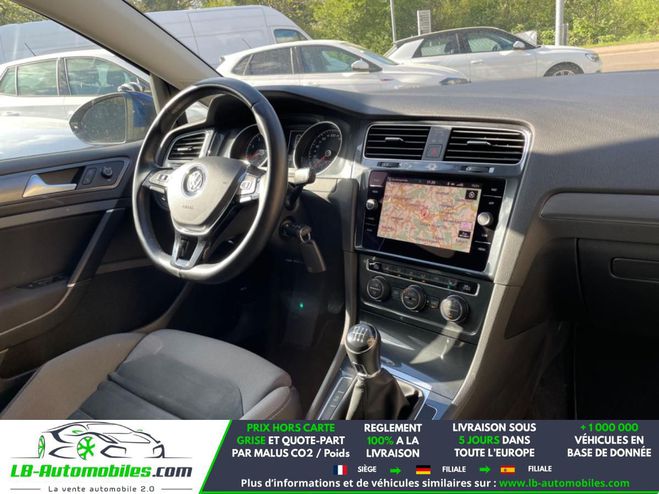 Volkswagen Golf 1.5 TSI 130 BVM Bleu M�tallique de 2019