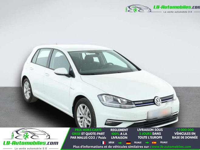 Volkswagen Golf 1.5 TSI 130 BVM Blanc M�tallique de 2018