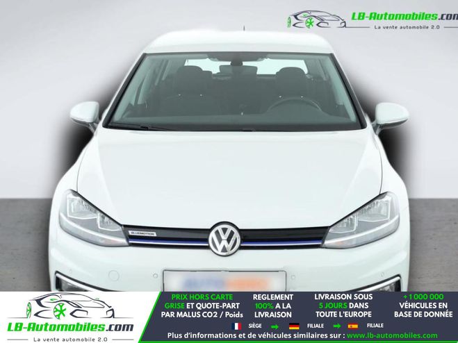 Volkswagen Golf 1.5 TSI 130 BVM Blanc M�tallique de 2018