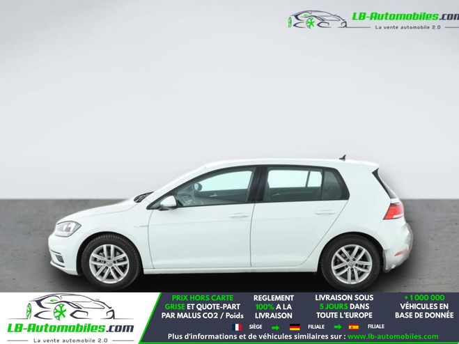Volkswagen Golf 1.5 TSI 130 BVM Blanc M�tallique de 2018