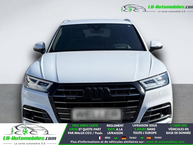 Audi Q5 55 TFSI e 367 BVA Quattro Blanc de 2020