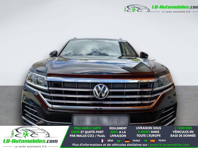 Volkswagen Touareg 3.0 TDI 286ch BVA 4Motion Noir M�tallique de 2019