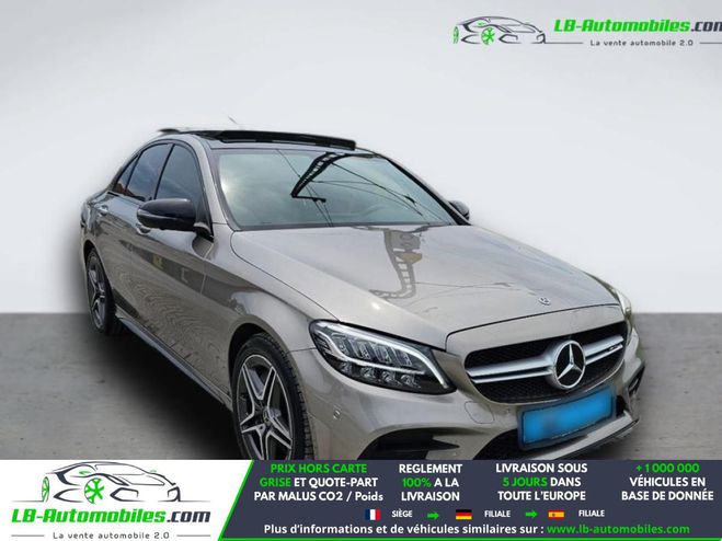 Mercedes Classe C 43 Mercedes-AMG BVA Argent� M�tallique de 2020