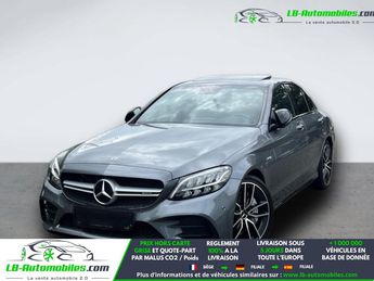  Voir d&eacute;tails -Mercedes Classe C 43 Mercedes-AMG BVA &agrave; Beaupuy (31)