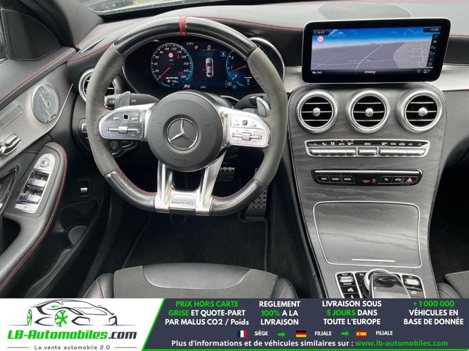 Mercedes Classe C 43 Mercedes-AMG BVA Gris M�tallique de 2021