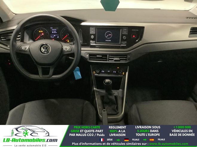 Volkswagen Polo 1.0 80 S&S BVM Blanc de 2021