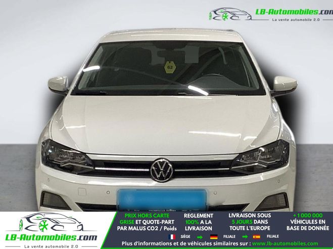 Volkswagen Polo 1.0 80 S&S BVM Blanc de 2021