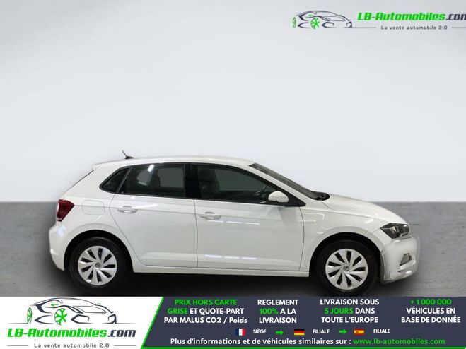 Volkswagen Polo 1.0 80 S&S BVM Blanc de 2021