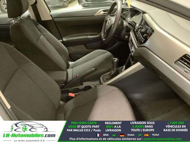Volkswagen Polo 1.0 80 S&S BVM Blanc de 2021