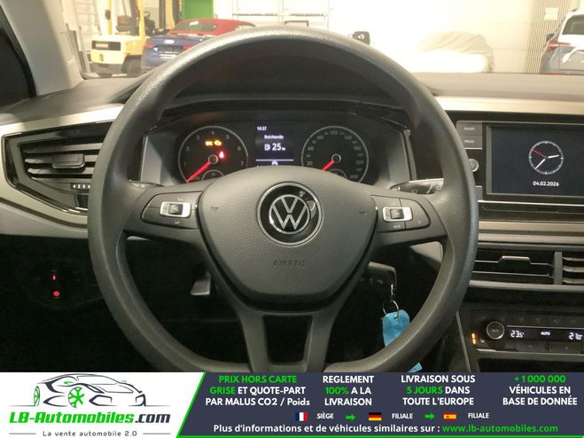 Volkswagen Polo 1.0 80 S&S BVM Blanc de 2021