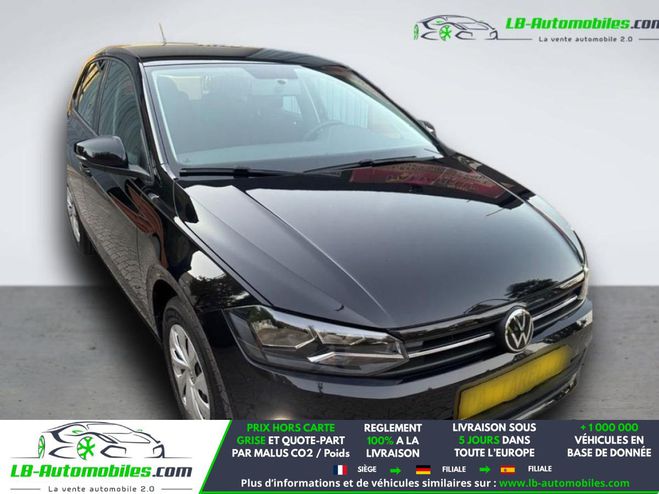 Volkswagen Polo 1.0 80 S&S BVM Noir M�tallique de 2021