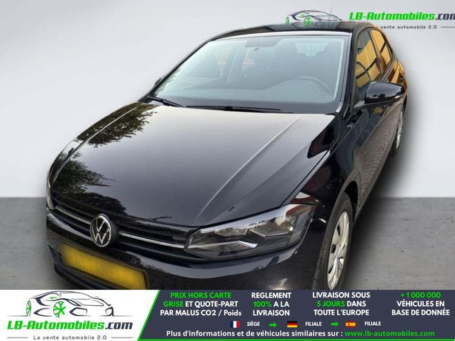 Volkswagen Polo 1.0 80 S&S BVM Noir M�tallique de 2021
