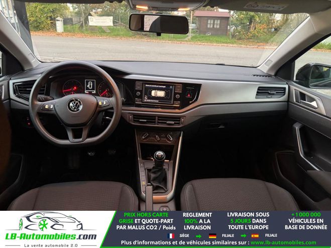 Volkswagen Polo 1.0 80 S&S BVM Noir M�tallique de 2021