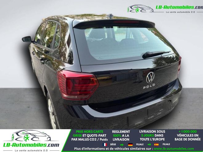 Volkswagen Polo 1.0 80 S&S BVM Noir M�tallique de 2021