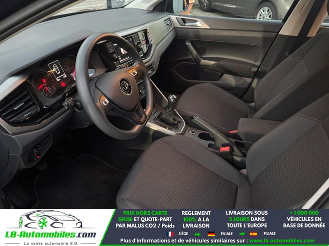 Volkswagen Polo 1.0 80 S&S BVM Noir M�tallique de 2021