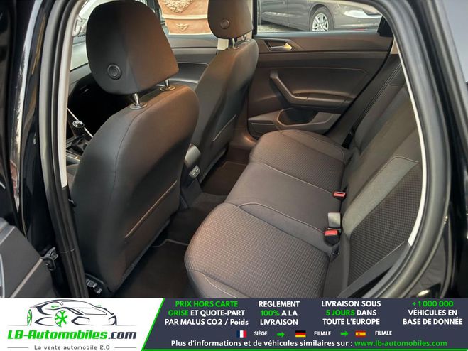 Volkswagen Polo 1.0 80 S&S BVM Noir M�tallique de 2021