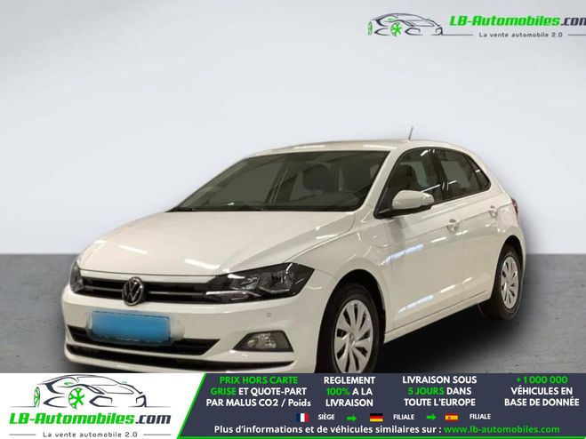 Volkswagen Polo 1.0 80 S&S BVM Blanc de 2021
