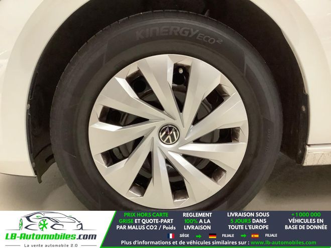Volkswagen Polo 1.0 80 S&S BVM Blanc de 2021