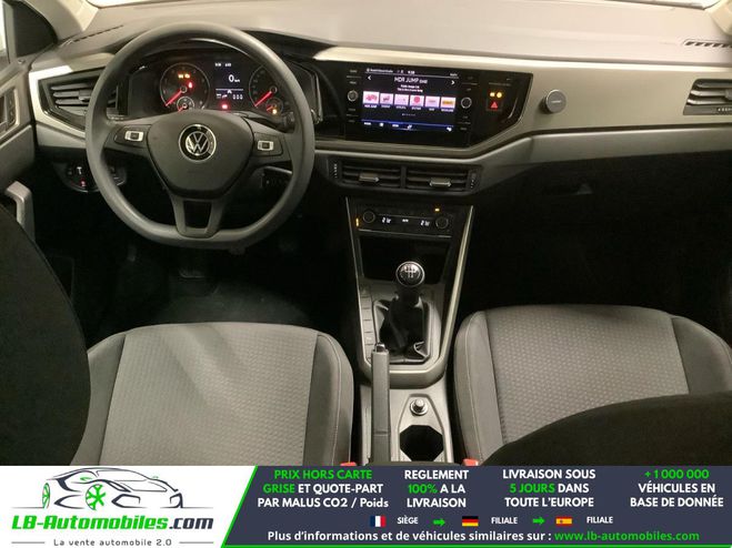 Volkswagen Polo 1.0 80 S&S BVM Blanc de 2021
