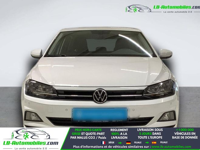 Volkswagen Polo 1.0 80 S&S BVM Blanc de 2021