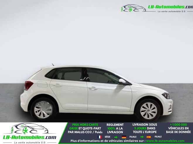 Volkswagen Polo 1.0 80 S&S BVM Blanc de 2021