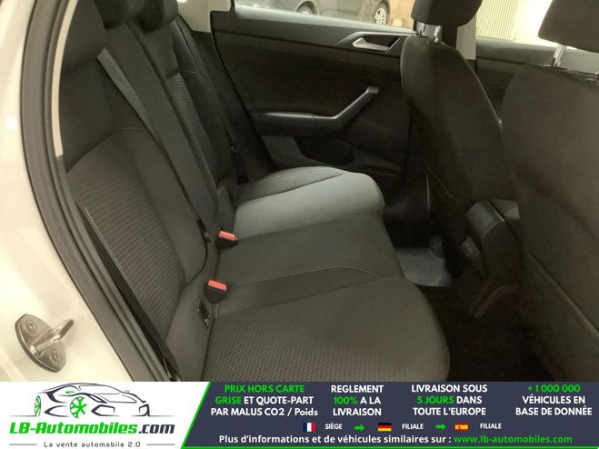 Volkswagen Polo 1.0 80 S&S BVM Blanc de 2021