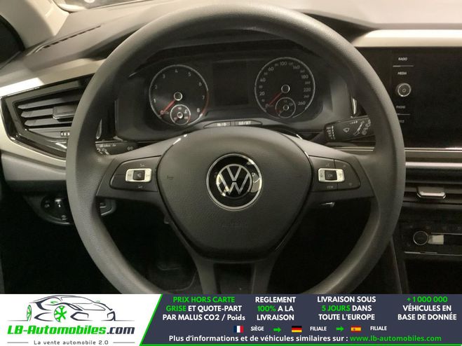 Volkswagen Polo 1.0 80 S&S BVM Blanc de 2021