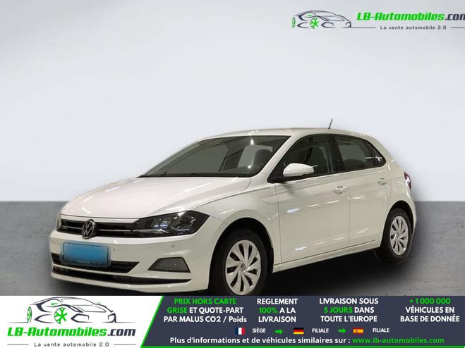 Volkswagen Polo 1.0 80 S&S BVM Blanc de 2021