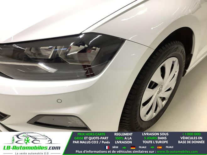 Volkswagen Polo 1.0 80 S&S BVM Blanc de 2021