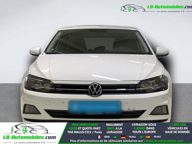 Volkswagen Polo 1.0 80 S&S BVM Blanc de 2021
