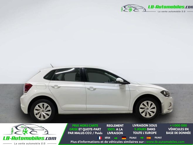 Volkswagen Polo 1.0 80 S&S BVM Blanc de 2021