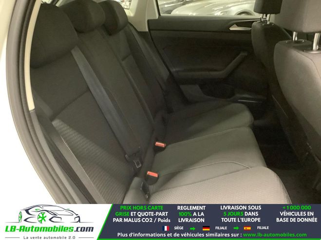 Volkswagen Polo 1.0 80 S&S BVM Blanc de 2021