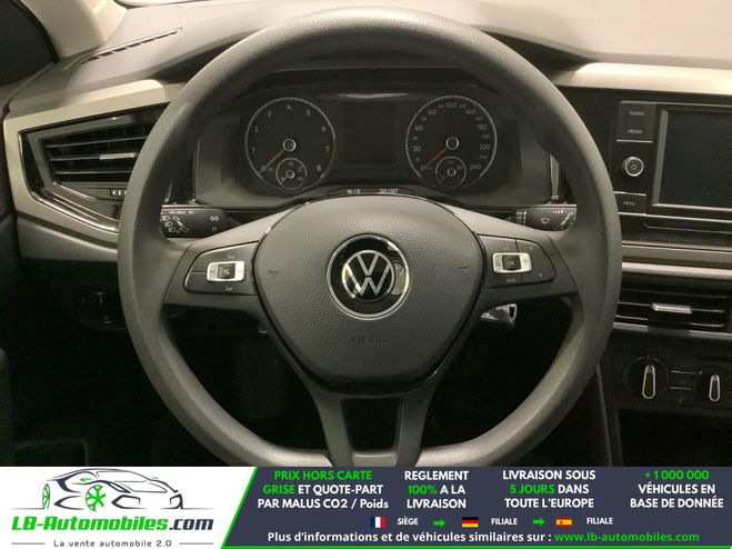 Volkswagen Polo 1.0 80 S&S BVM Blanc de 2021