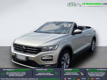  Voir d&eacute;tails -Volkswagen T-Roc Cabriolet 1.0 TSI 115 Start/Stop BVM &agrave; Beaupuy (31)
