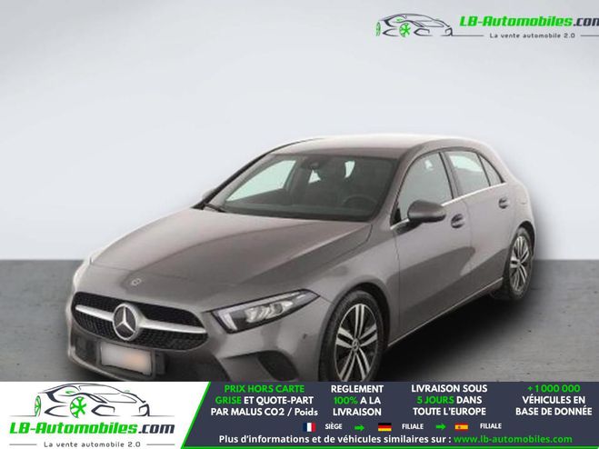 Mercedes Classe A 180 d BVA Gris M�tallique de 2019