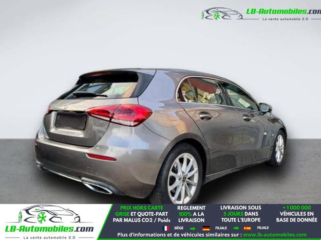 Mercedes Classe A 180 d BVA Gris M�tallique de 2020