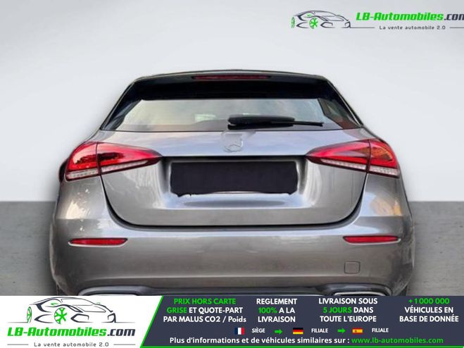 Mercedes Classe A 180 d BVA Gris M�tallique de 2020