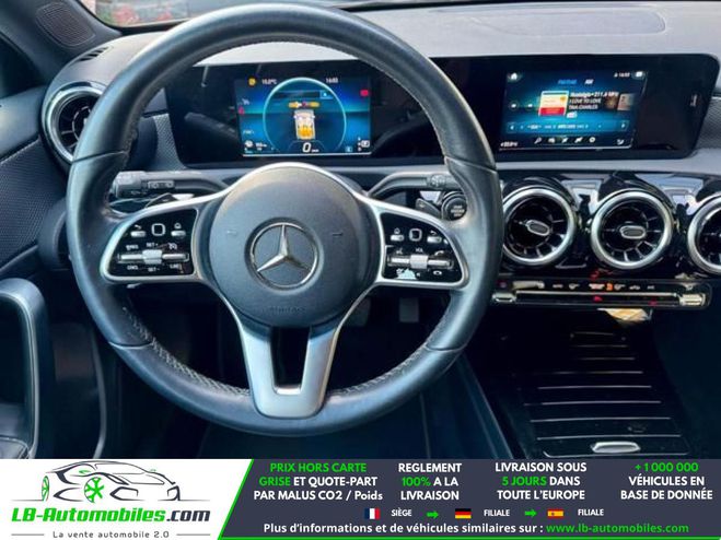 Mercedes Classe A 180 d BVA Gris M�tallique de 2020