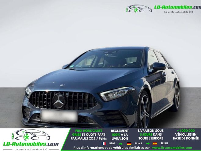Mercedes Classe A 220 BVA Bleu M�tallique de 2019