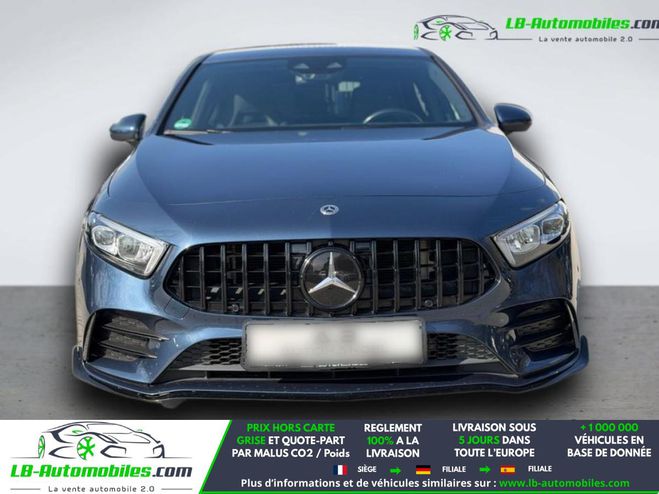 Mercedes Classe A 220 BVA Bleu M�tallique de 2019