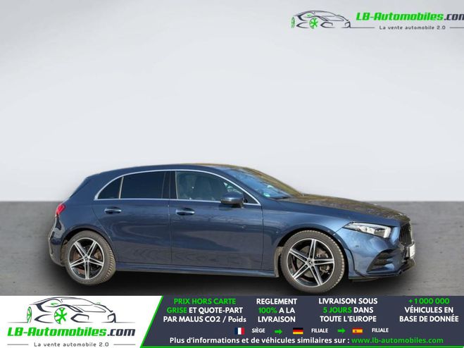 Mercedes Classe A 220 BVA Bleu M�tallique de 2019