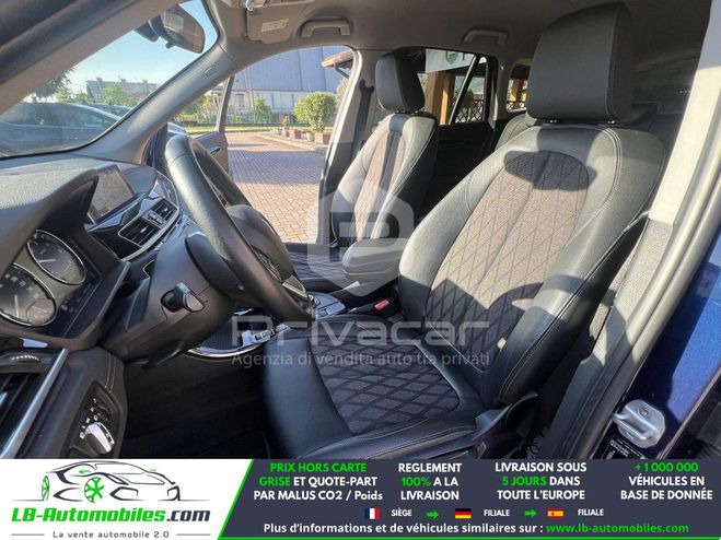 BMW Serie 1 116d 116 ch BVA Bleu M�tallique de 2019