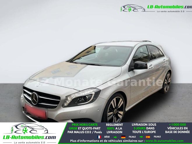 Mercedes Classe A 200 Argent� M�tallique de 2014