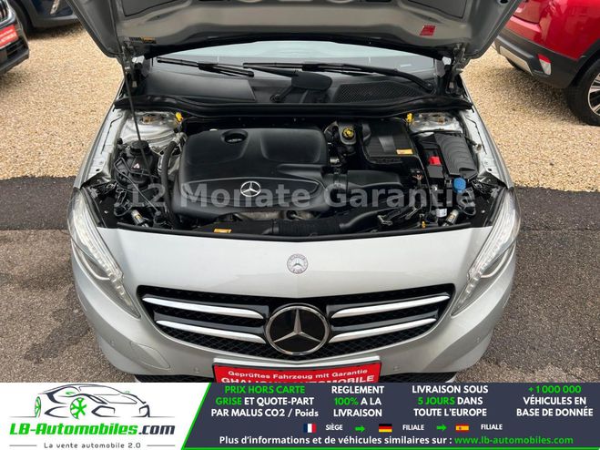 Mercedes Classe A 200 Argent� M�tallique de 2014