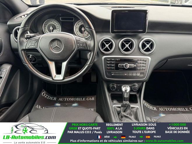 Mercedes Classe A 200 Gris M�tallique de 2013