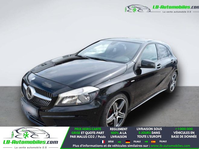 Mercedes Classe A 250 7-G DCT A Noir de 2013