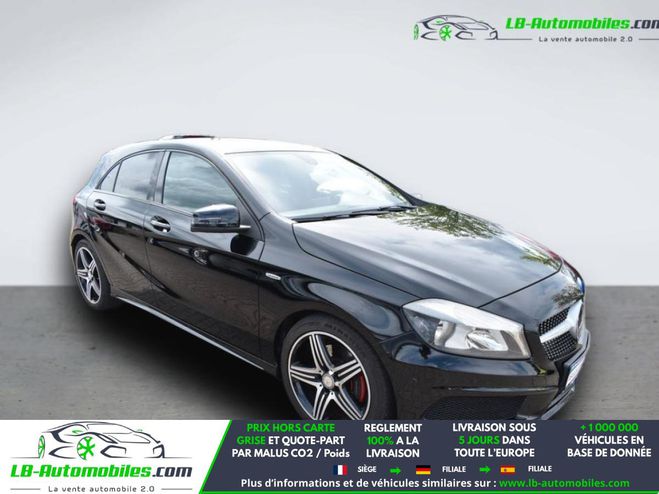Mercedes Classe A 250 7-G DCT A Noir de 2013