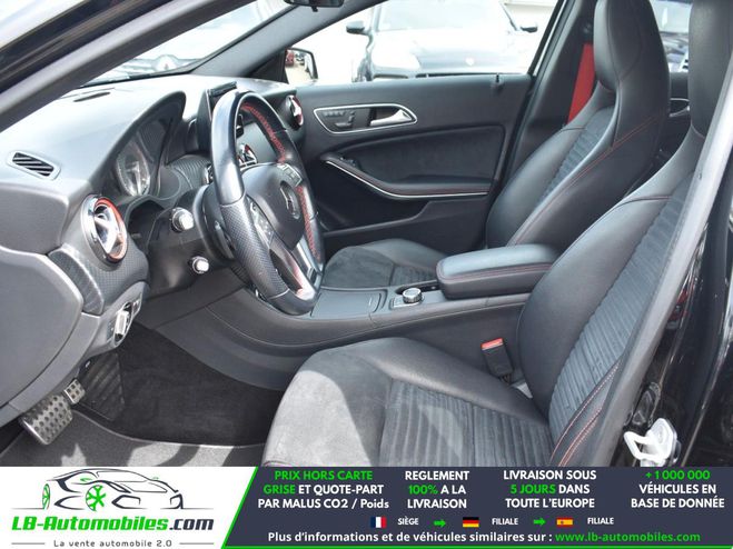 Mercedes Classe A 250 7-G DCT A Noir de 2013
