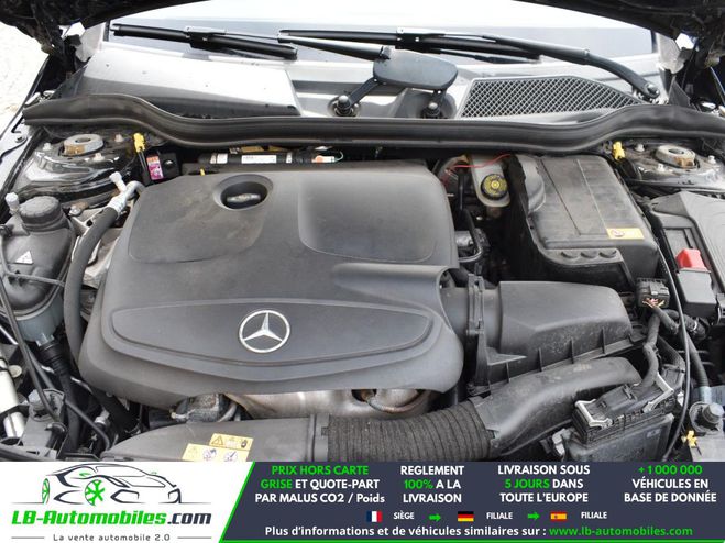 Mercedes Classe A 250 7-G DCT A Noir de 2013