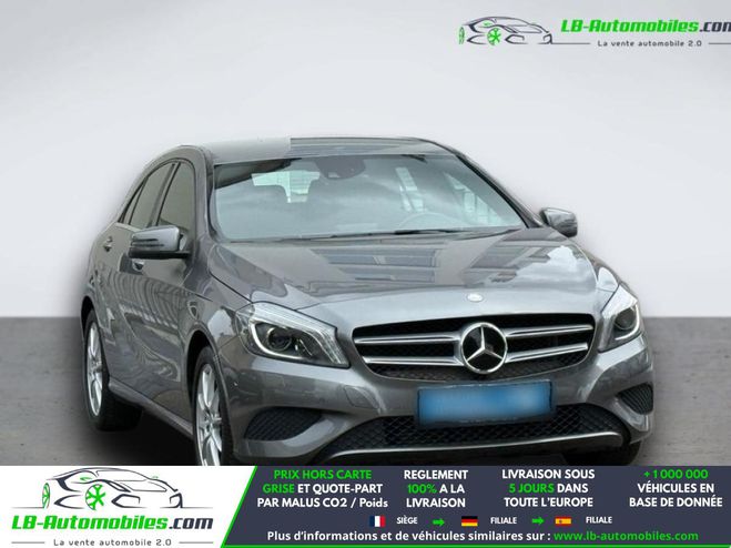 Mercedes Classe A 250 7-G DCT A Gris M�tallique de 2014